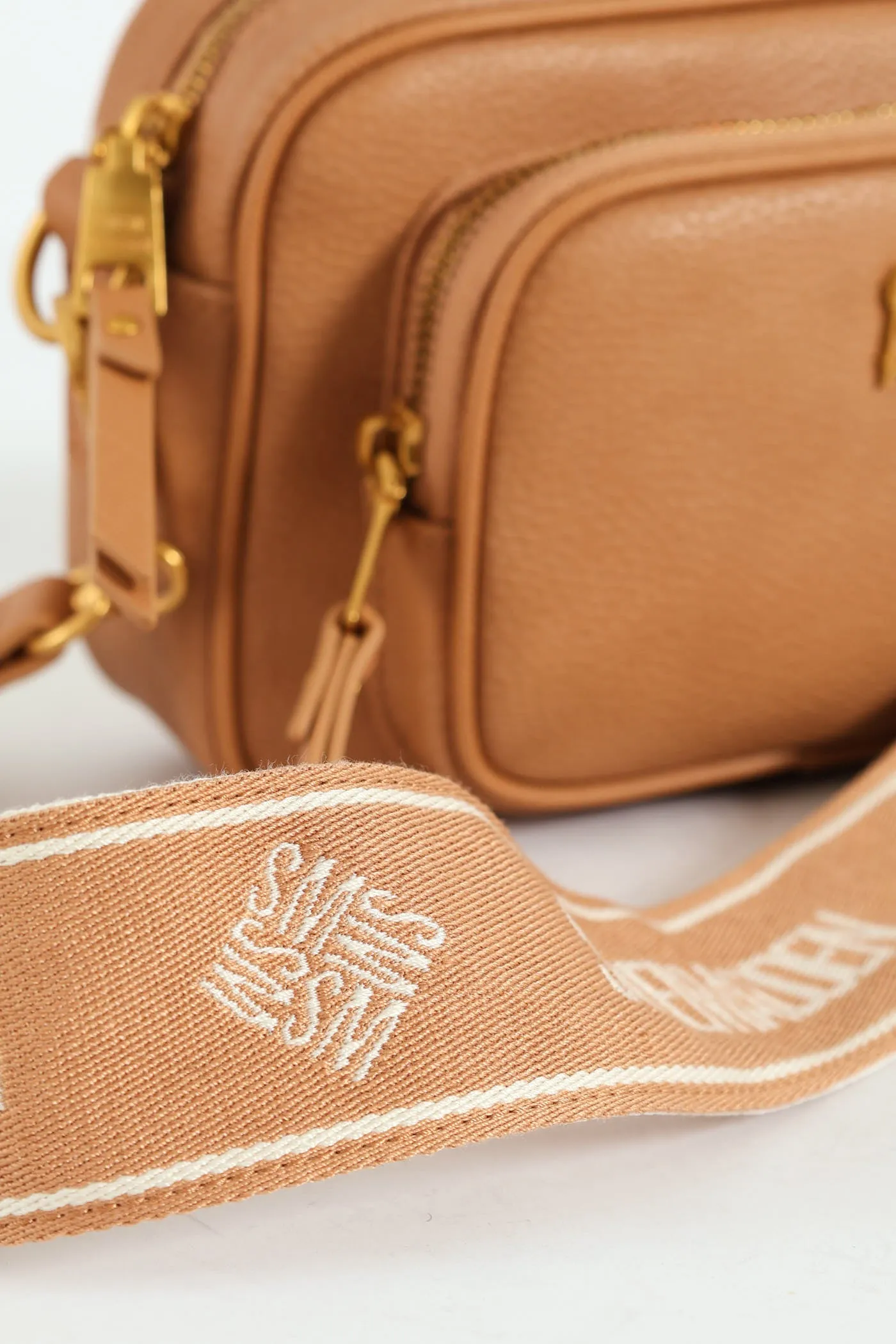 Blillite Camera Case - Camel