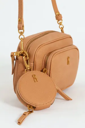 Blillite Camera Case - Camel