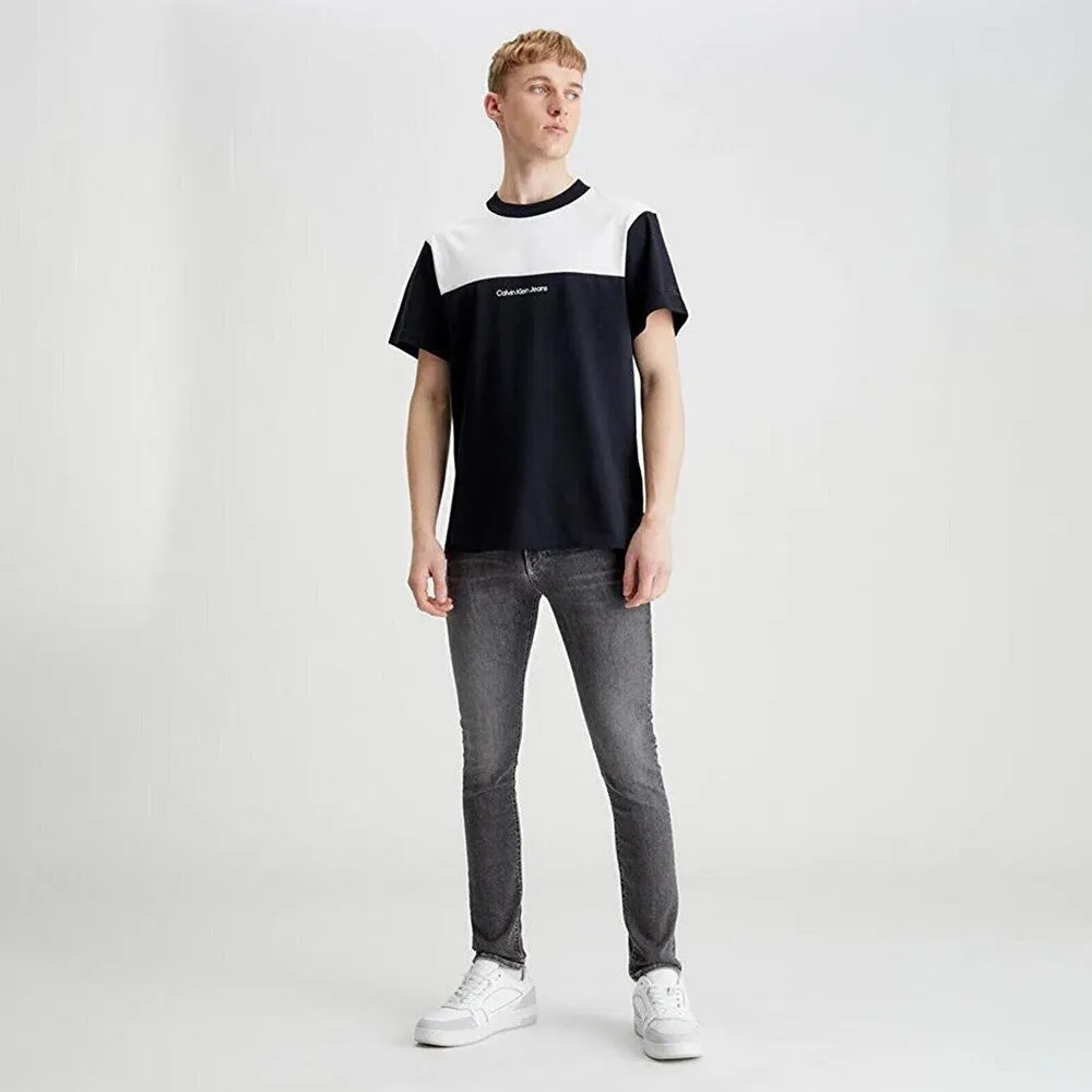 Blocking T-Shirt - Black