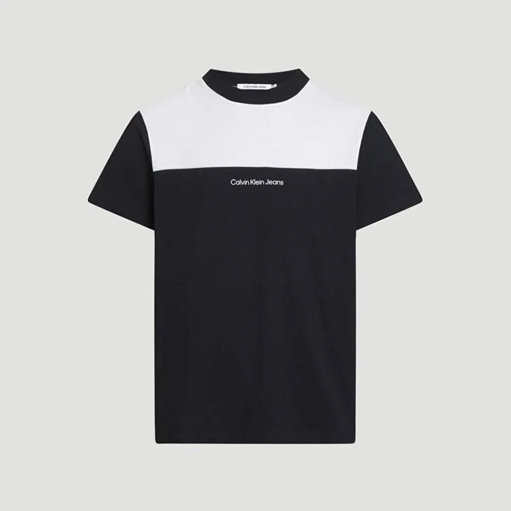 Blocking T-Shirt - Black