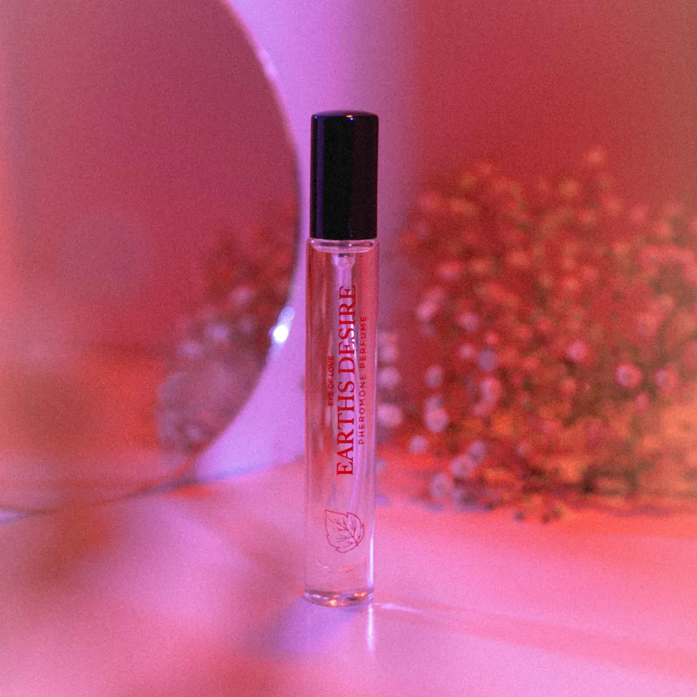 Bloom Earths Desire Pheromone Cologne