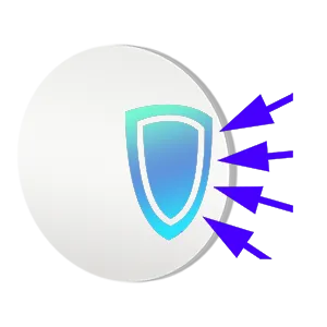 Blue Light Blocking Bifocal