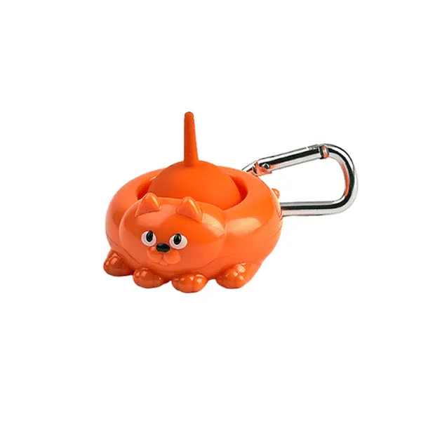 Blue Orange Games Pull 'N Pops Big Bubble Keychain
