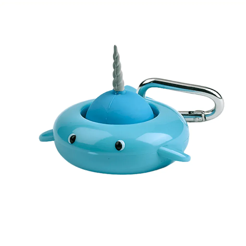 Blue Orange Games Pull 'N Pops Big Bubble Keychain
