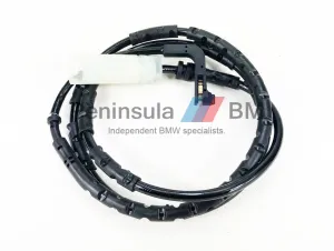 BMW Brake Pad Wear Sensor Rear E87 E88 E90 E92 34356762253