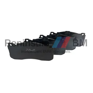 BMW Brake Pads Front 135i E82 E88 Genuine 34116786044