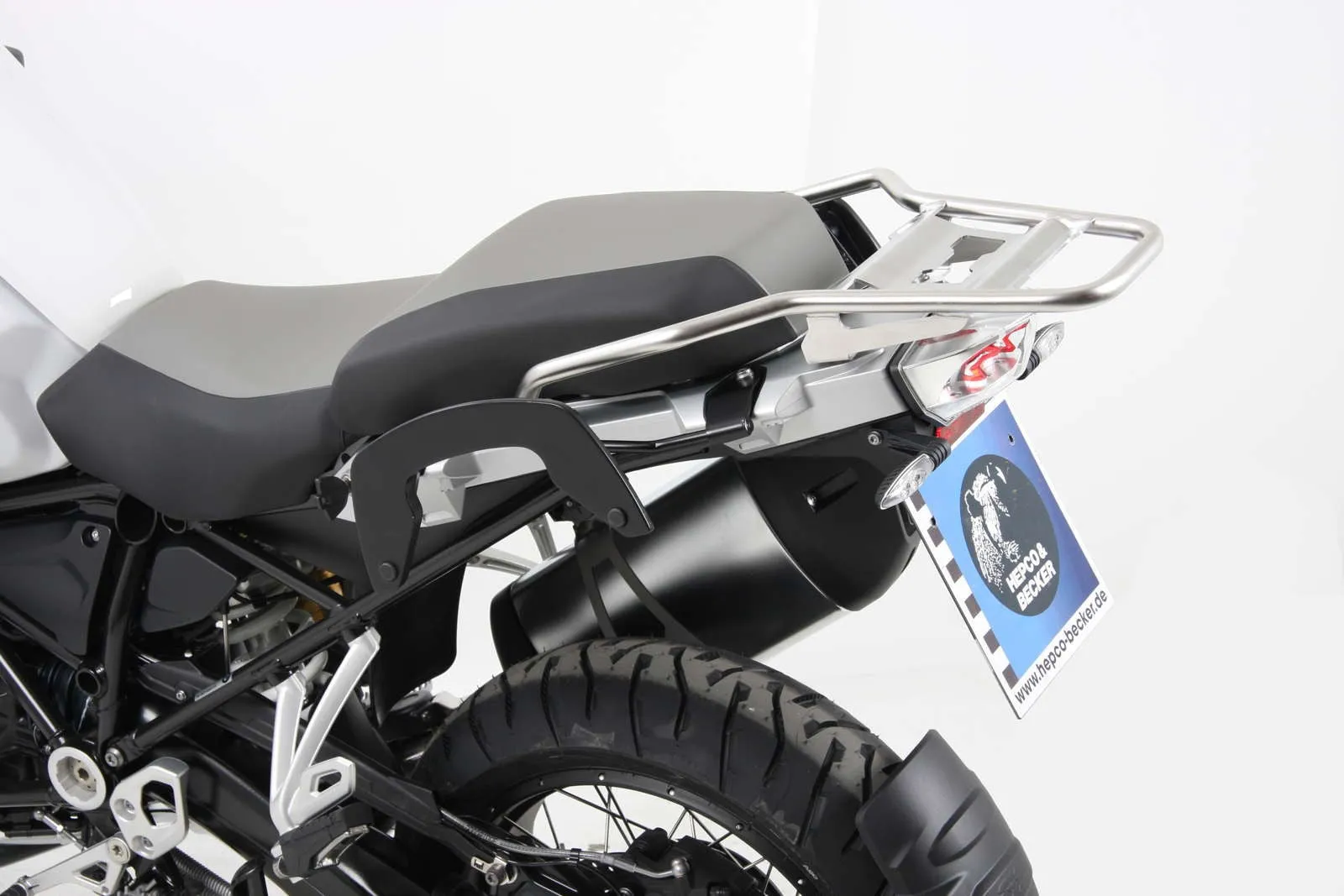 BMW R SER GS Carrier Sidecases - C-Bow