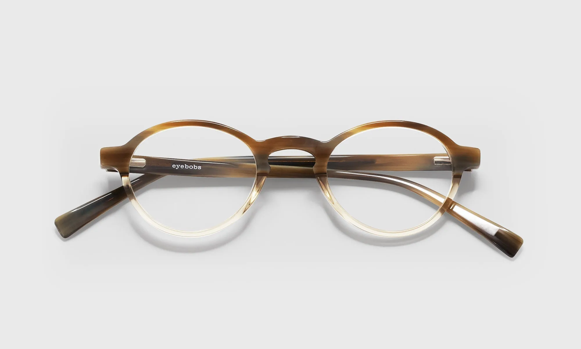 Board Stiff Blue Light Glasses
