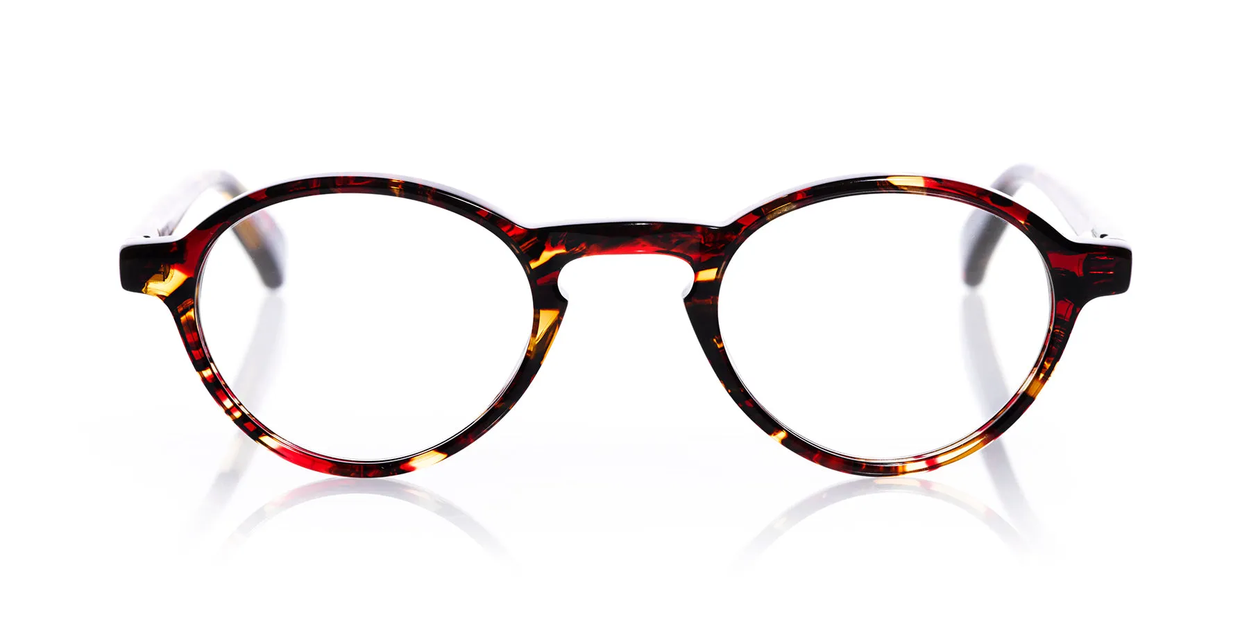 Board Stiff Blue Light Glasses