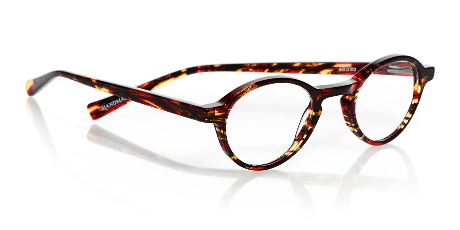 Board Stiff Blue Light Glasses