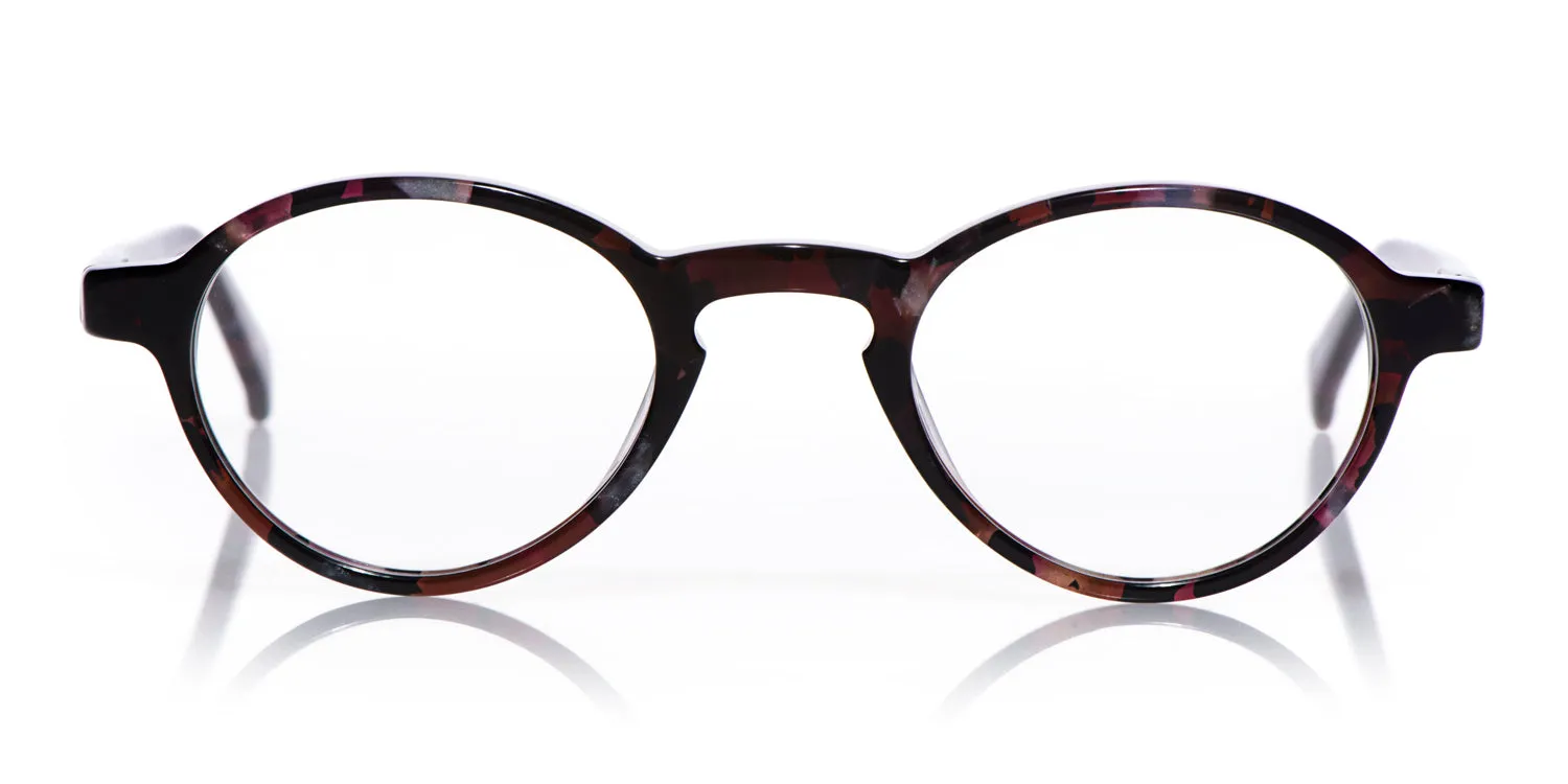 Board Stiff Blue Light Glasses