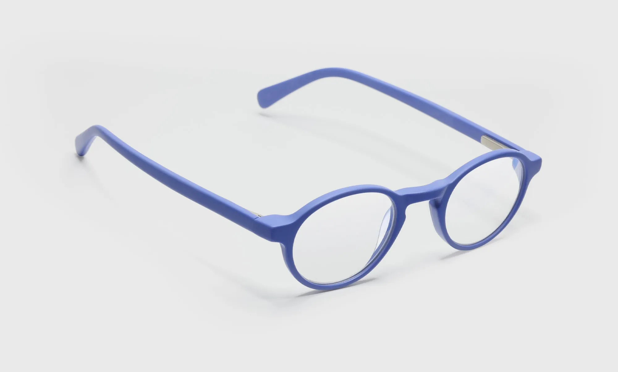 Board Stiff Blue Light Glasses