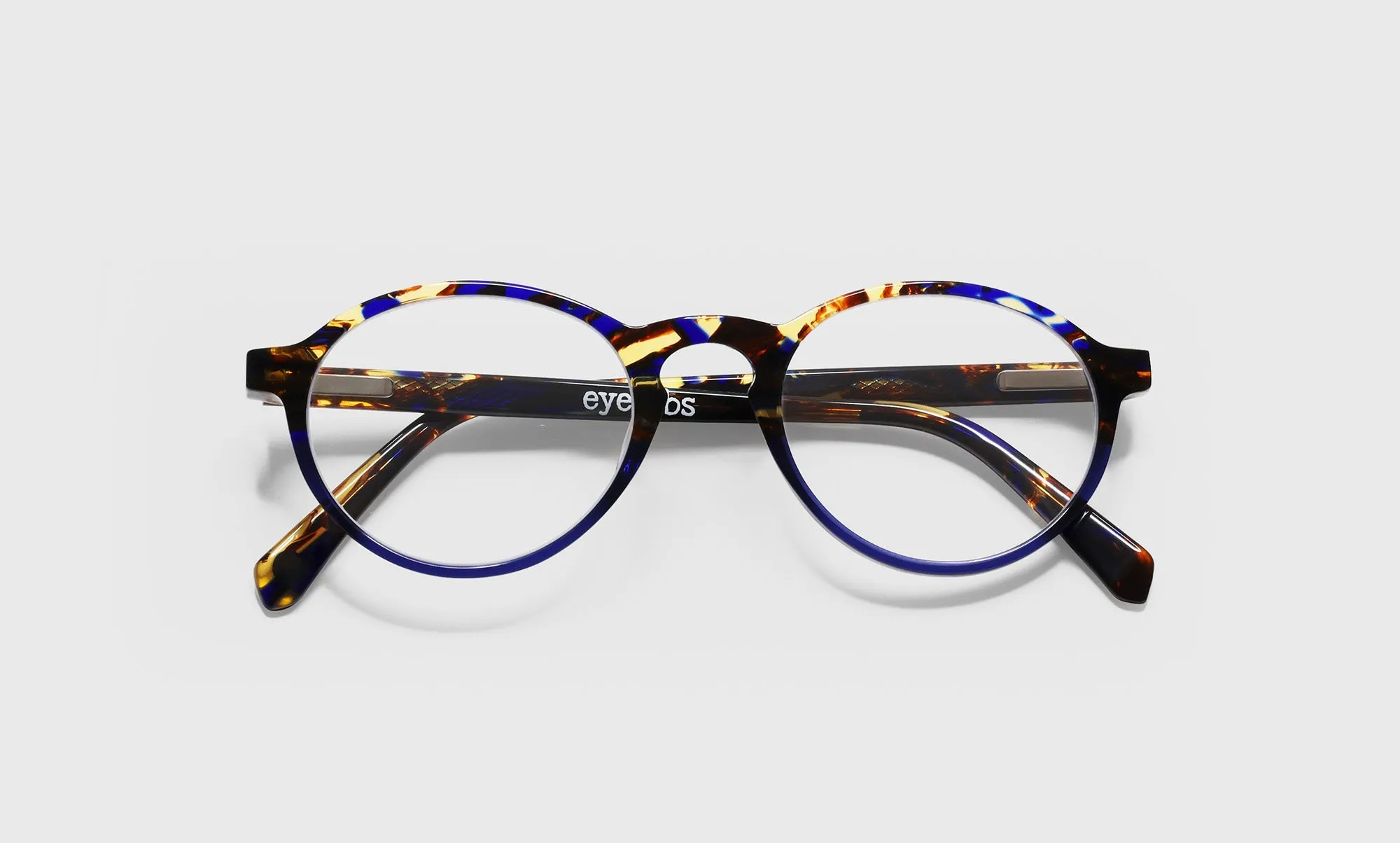 Board Stiff Blue Light Glasses