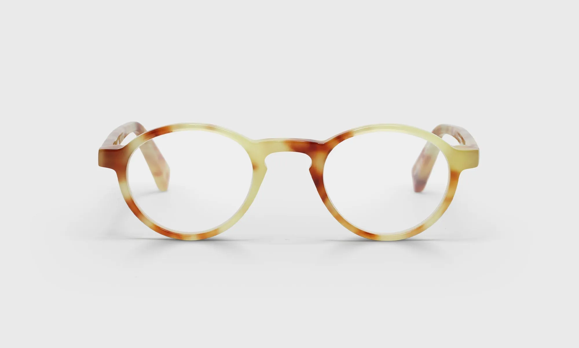 Board Stiff Blue Light Glasses
