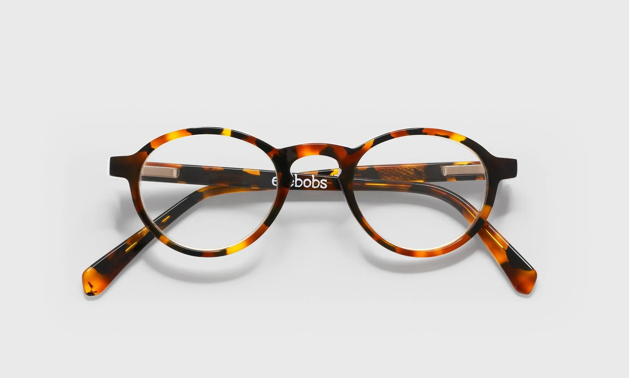 Board Stiff Blue Light Glasses