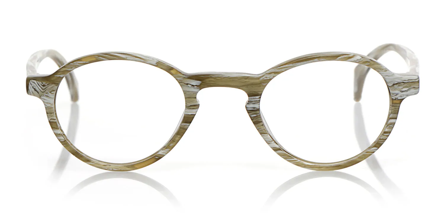 Board Stiff Blue Light Glasses