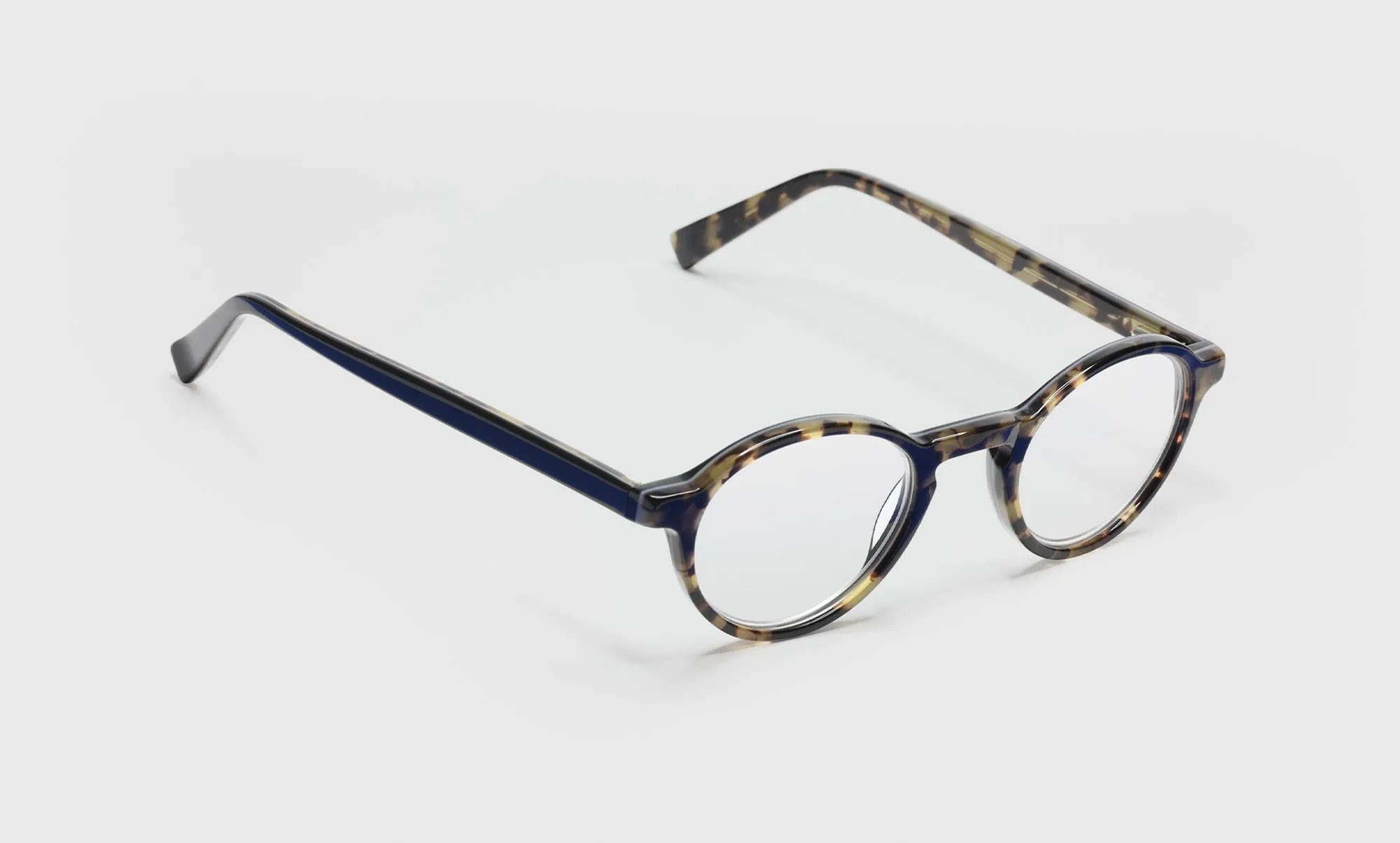 Board Stiff Blue Light Glasses