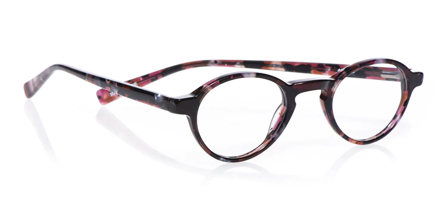 Board Stiff Blue Light Glasses