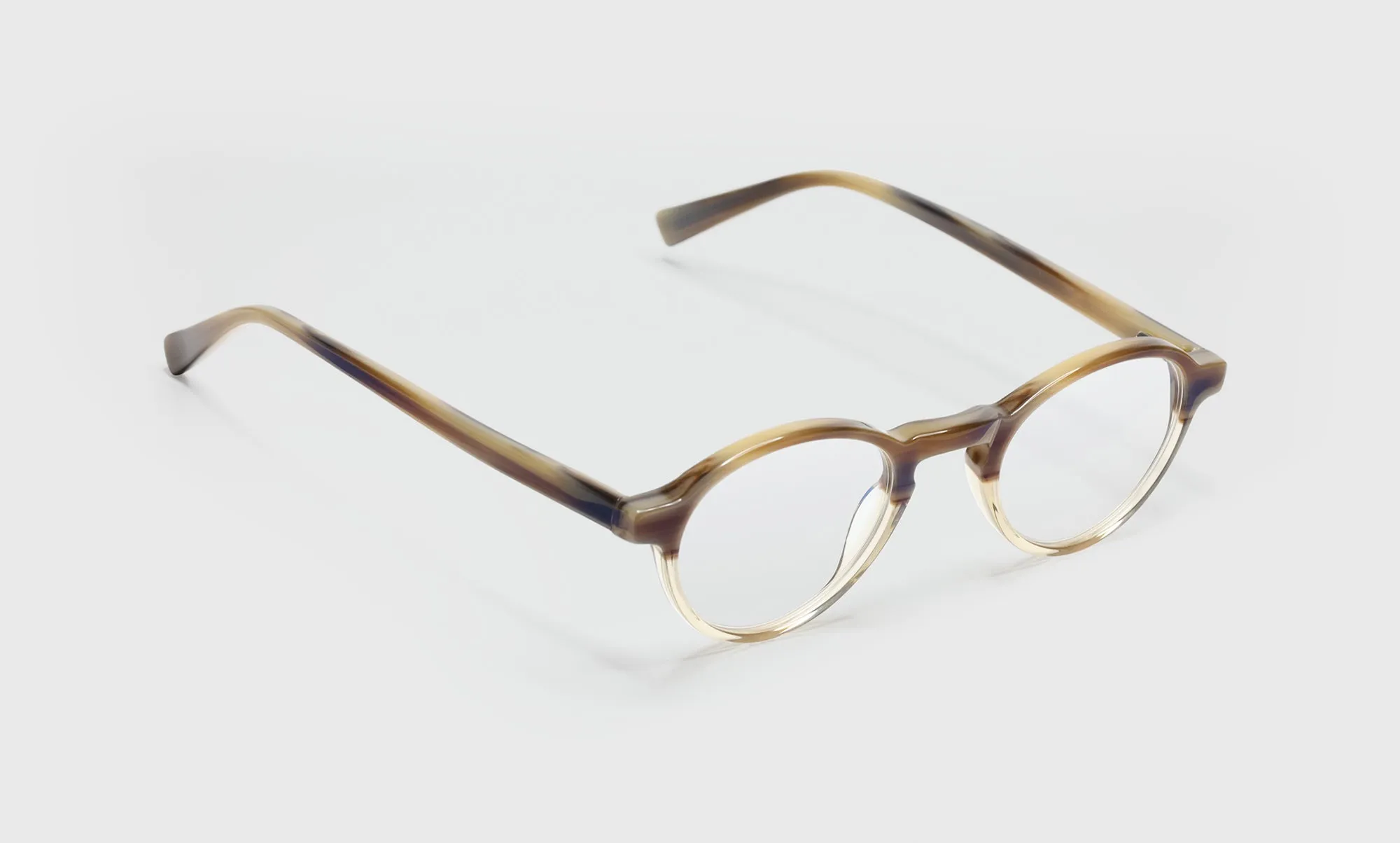 Board Stiff Blue Light Glasses