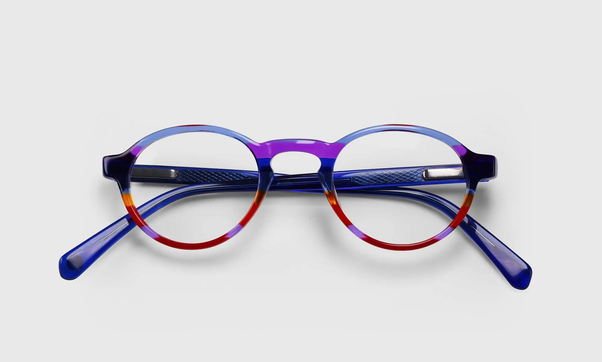 Board Stiff Blue Light Glasses