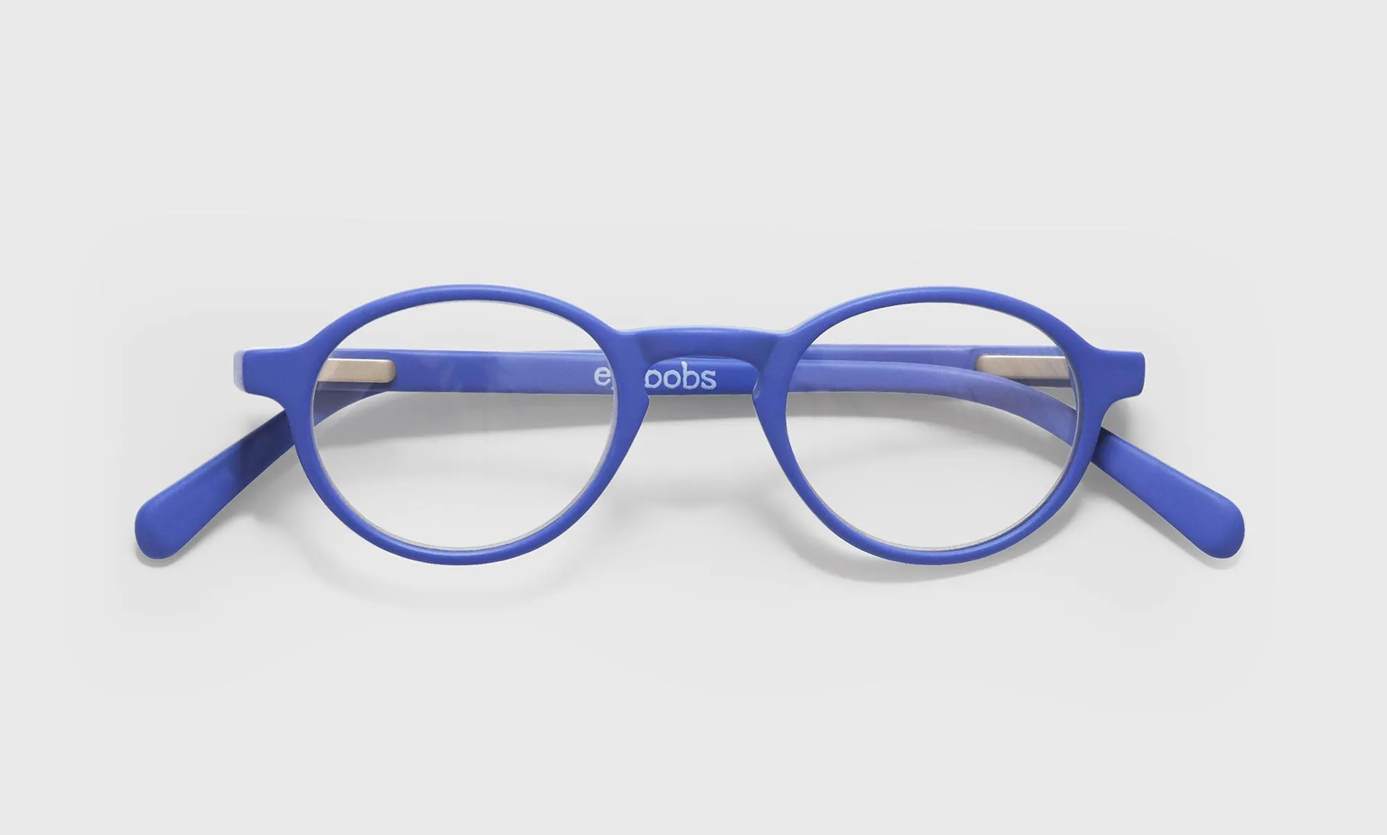Board Stiff Blue Light Glasses
