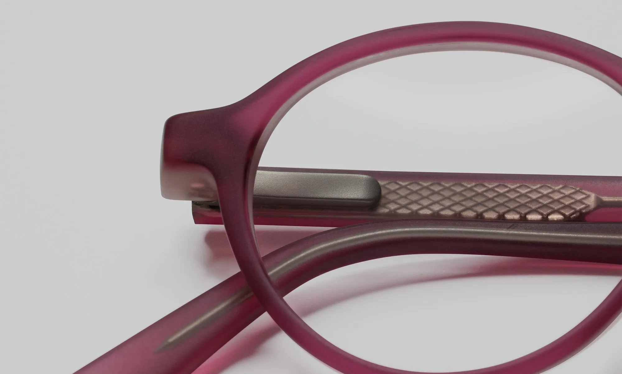 Board Stiff Blue Light Glasses
