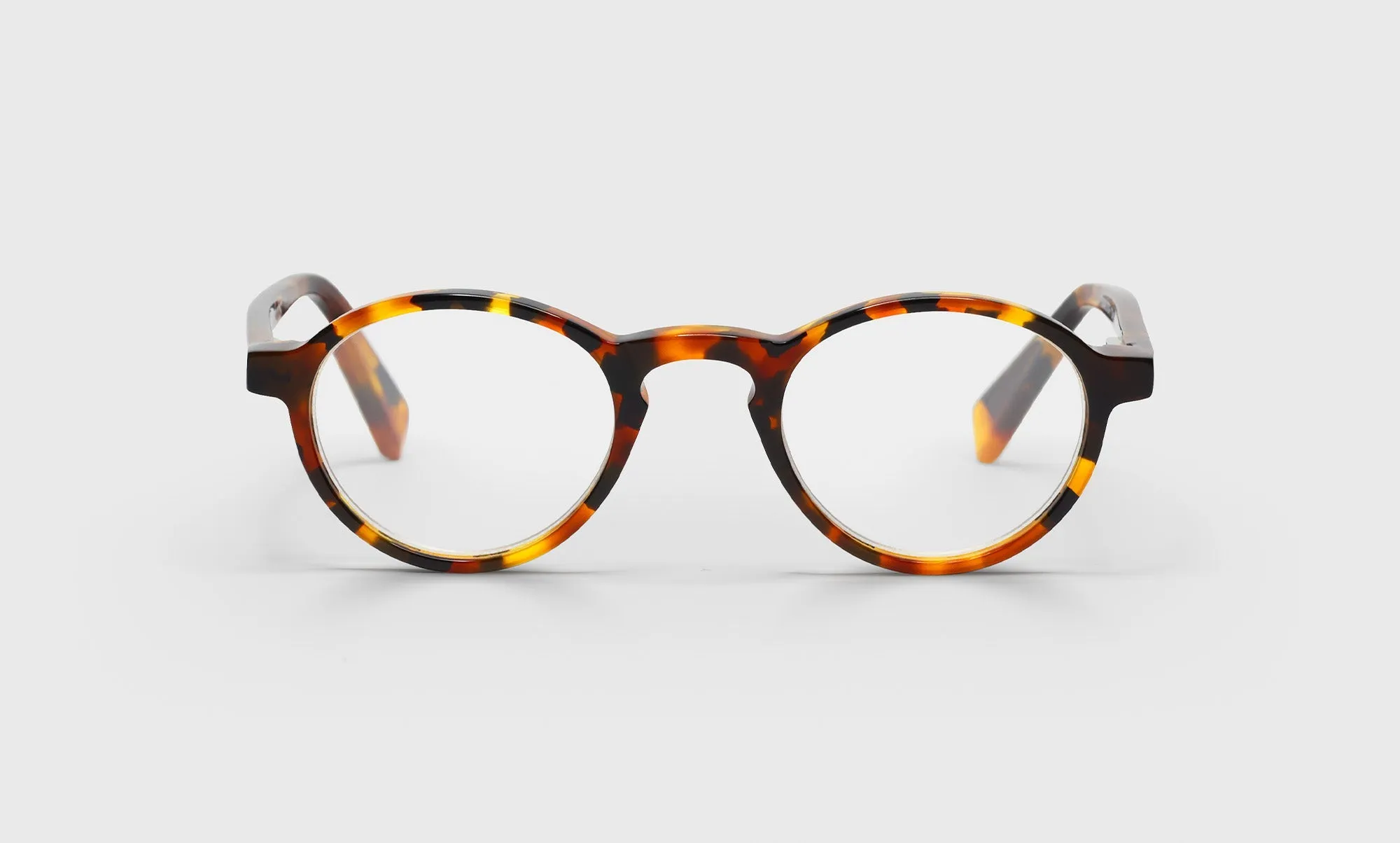 Board Stiff Blue Light Glasses