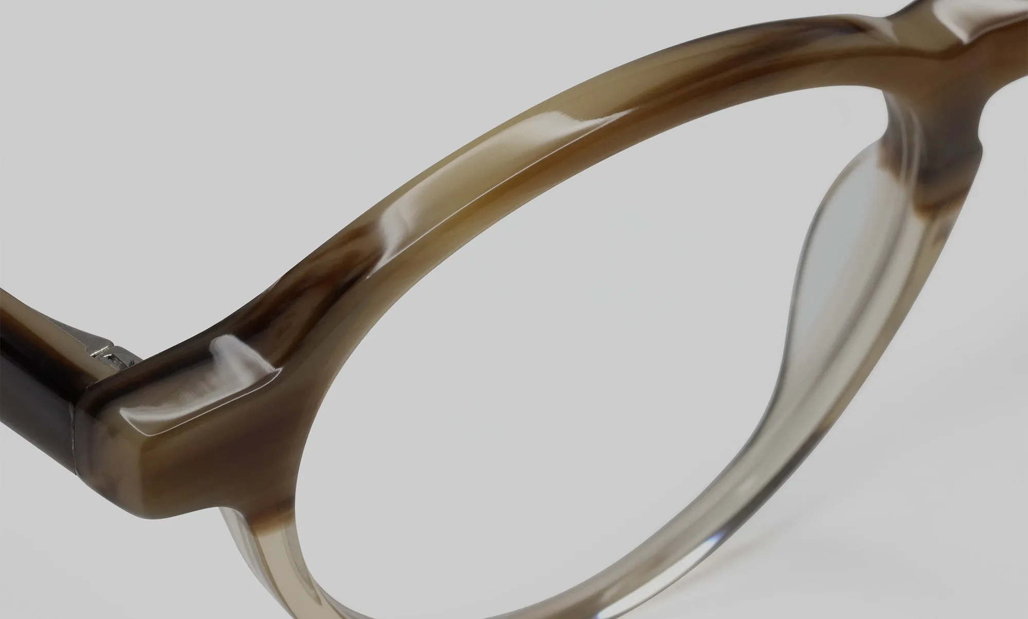 Board Stiff Blue Light Glasses