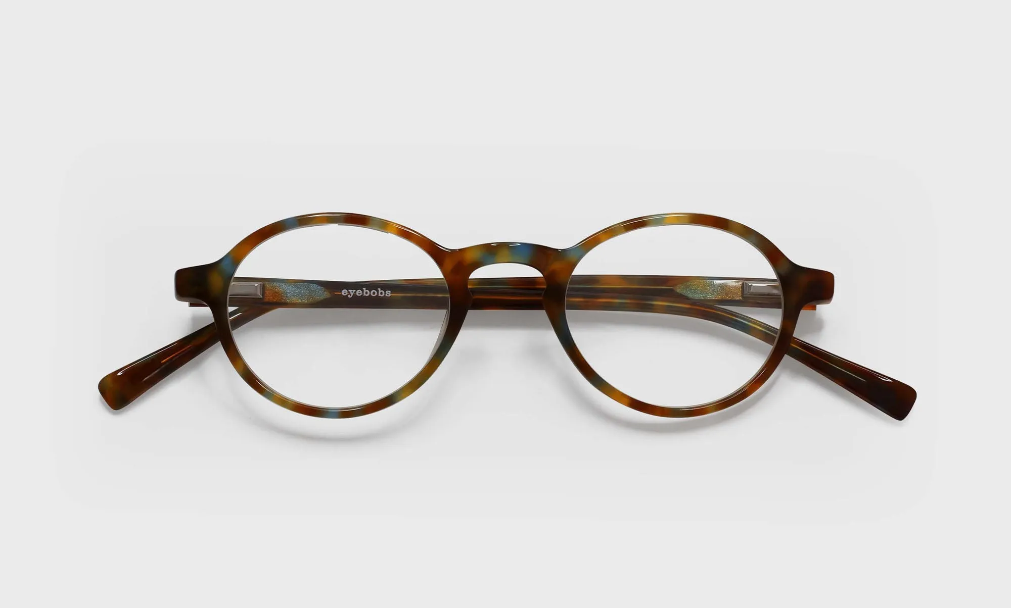 Board Stiff Blue Light Glasses