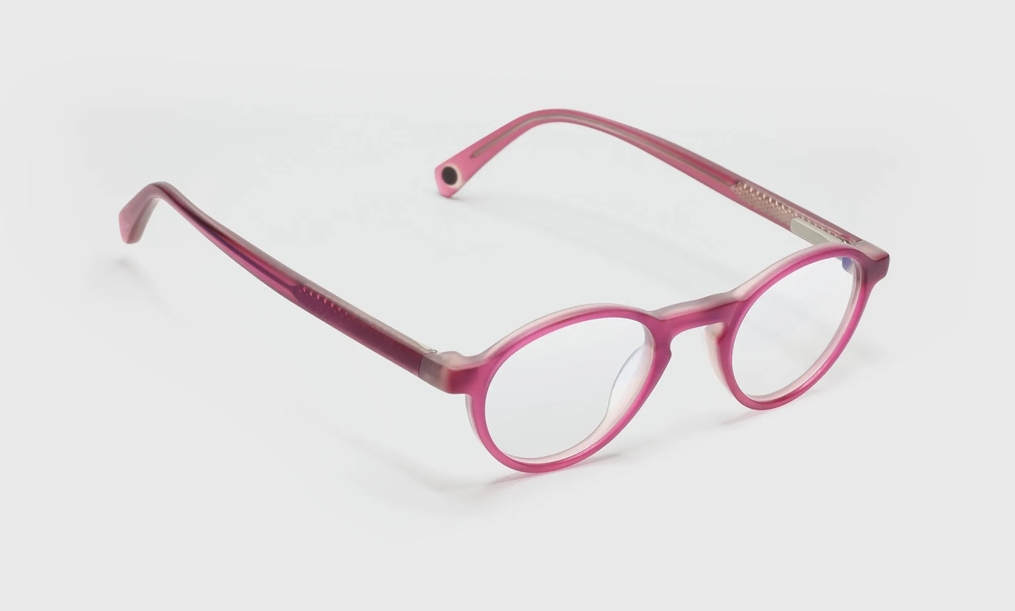 Board Stiff Blue Light Glasses