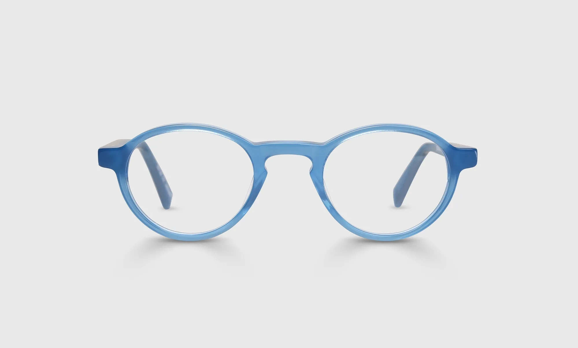Board Stiff Blue Light Glasses