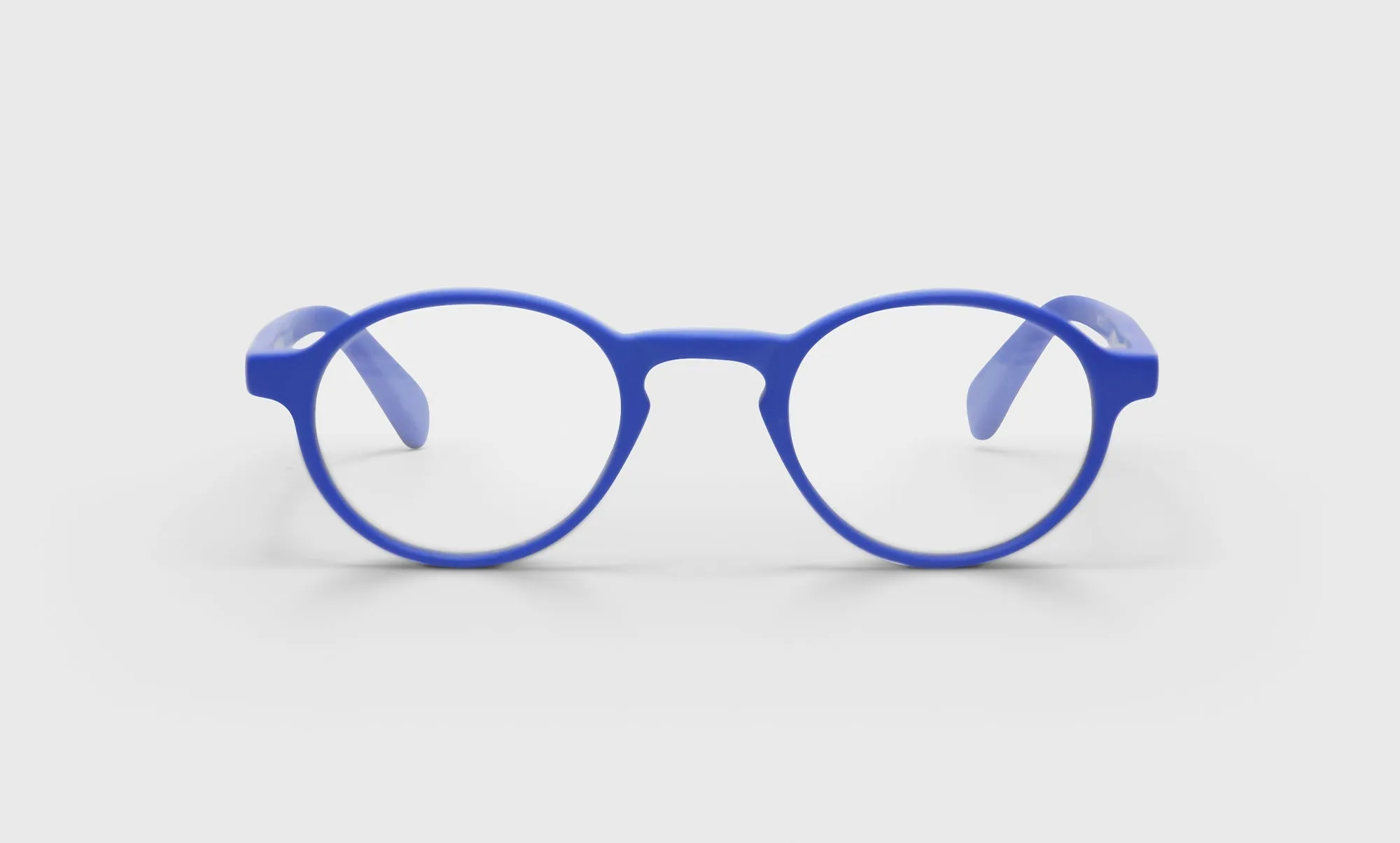 Board Stiff Blue Light Glasses