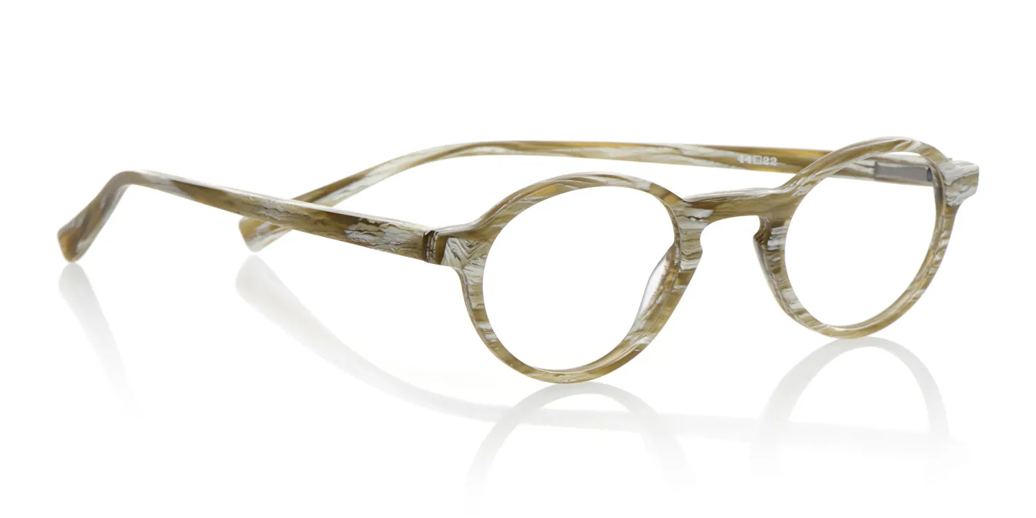 Board Stiff Blue Light Glasses