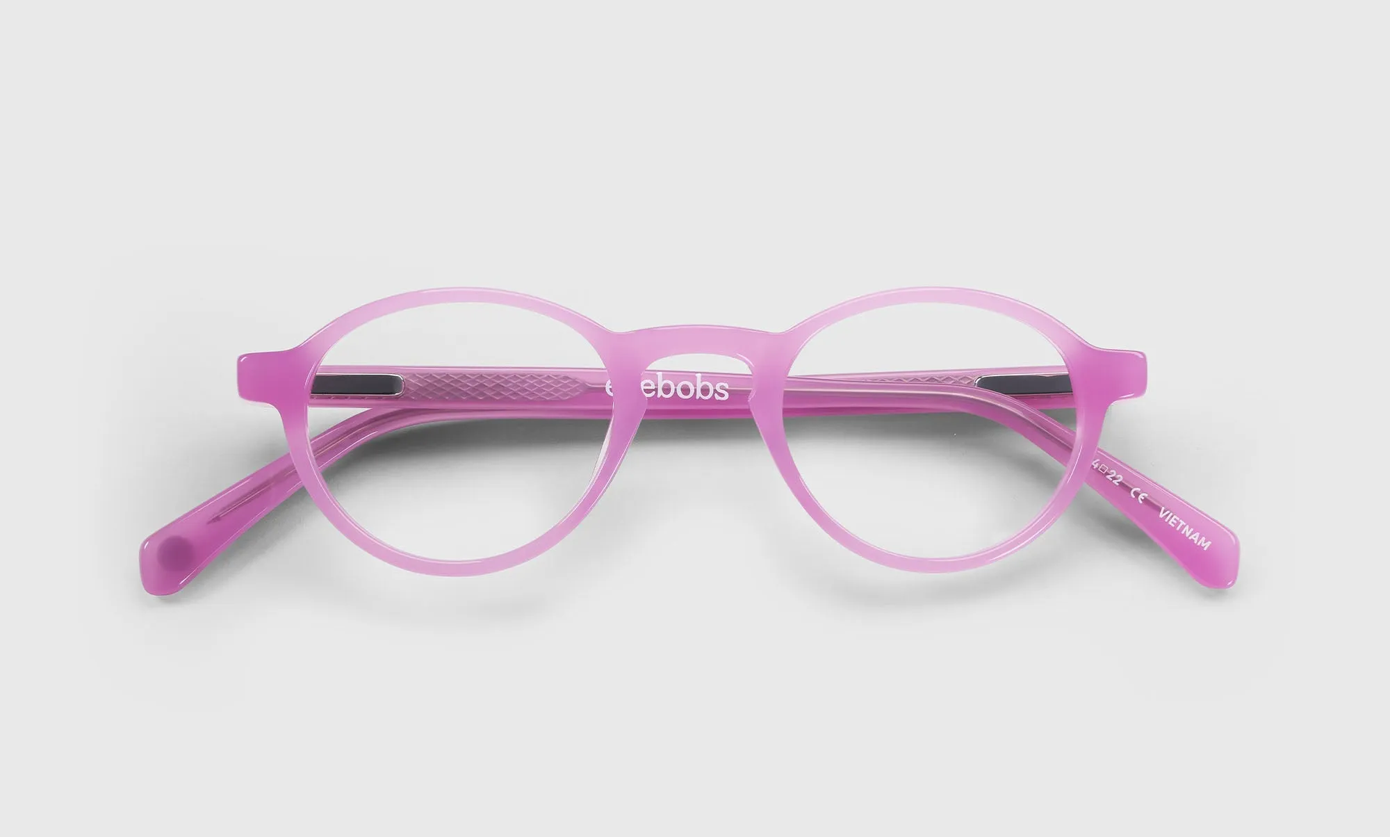Board Stiff Blue Light Glasses
