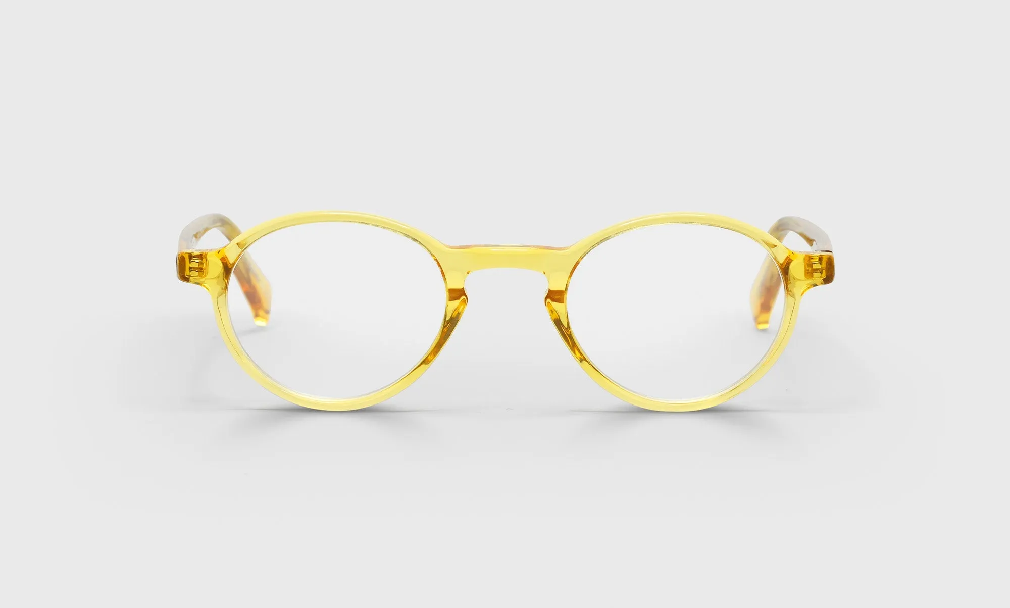 Board Stiff Blue Light Glasses