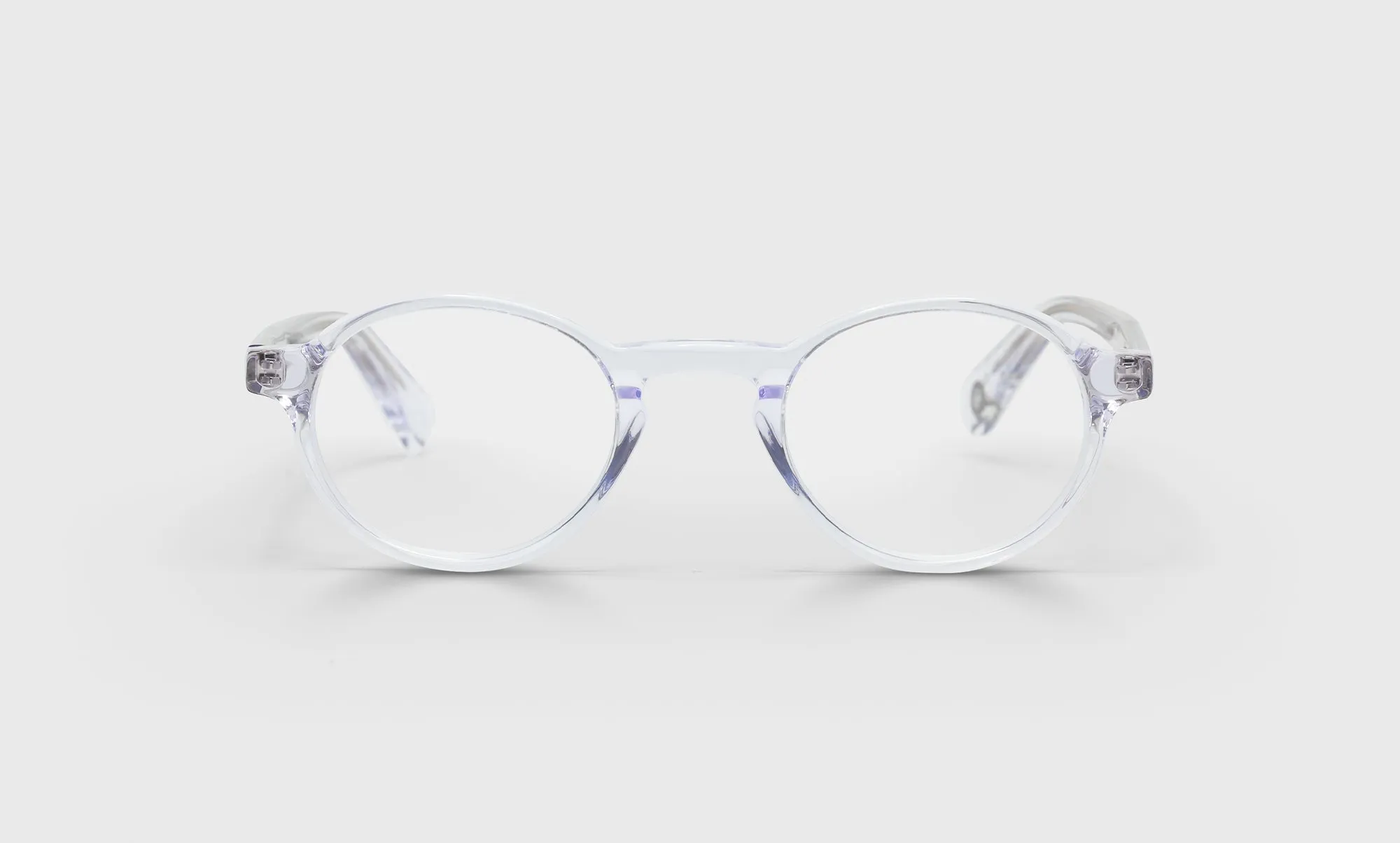 Board Stiff Blue Light Glasses
