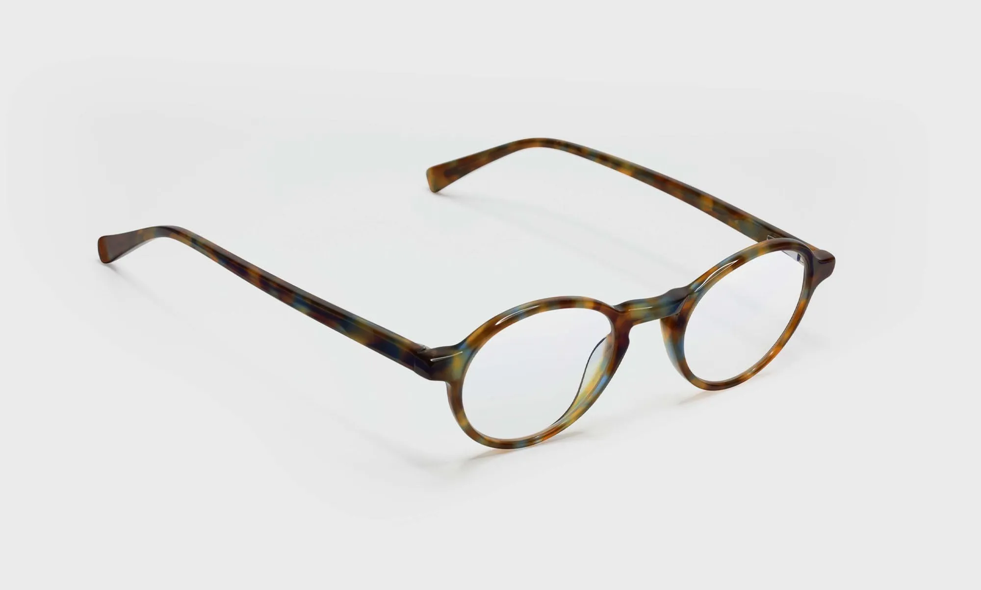 Board Stiff Blue Light Glasses