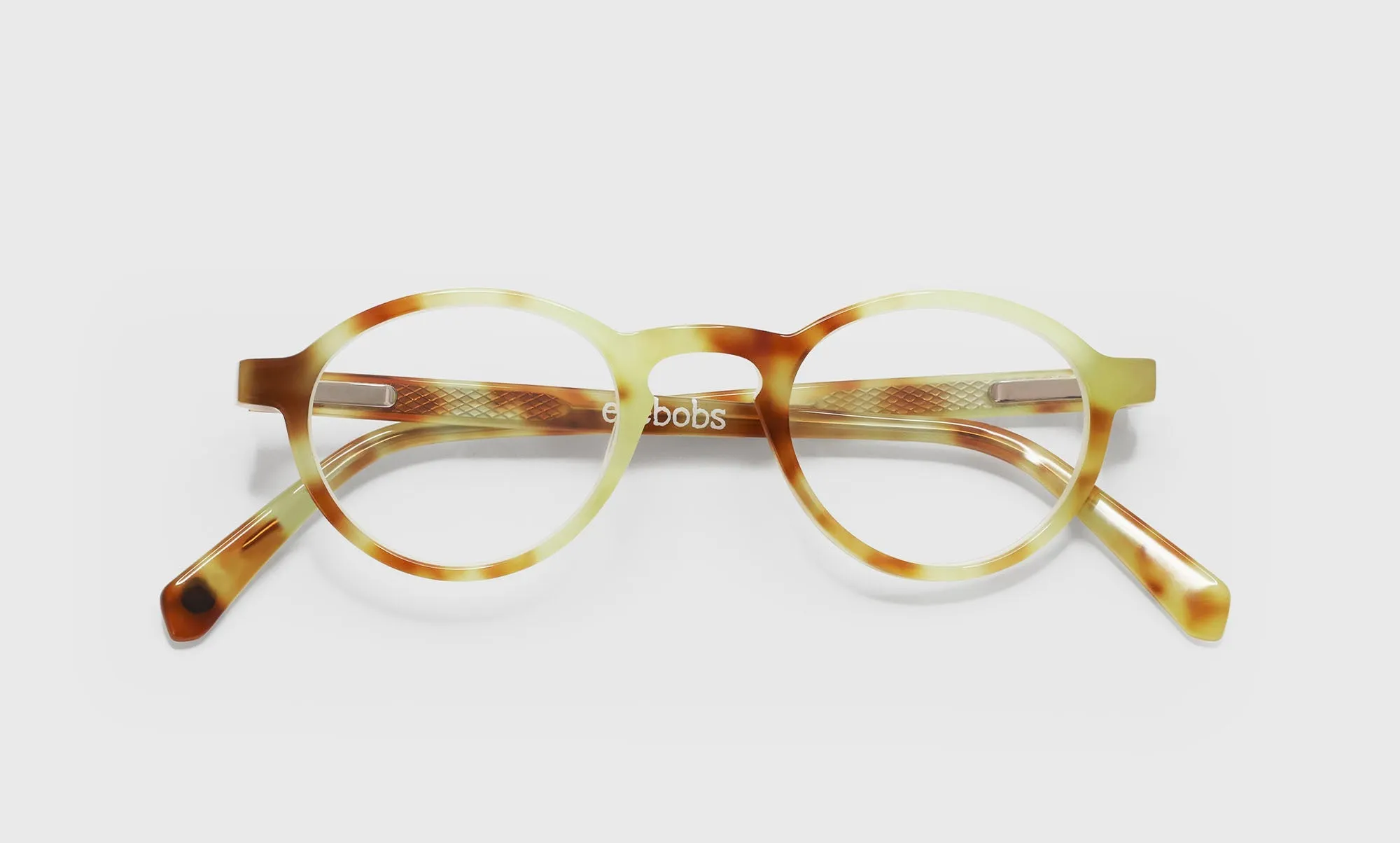 Board Stiff Blue Light Glasses