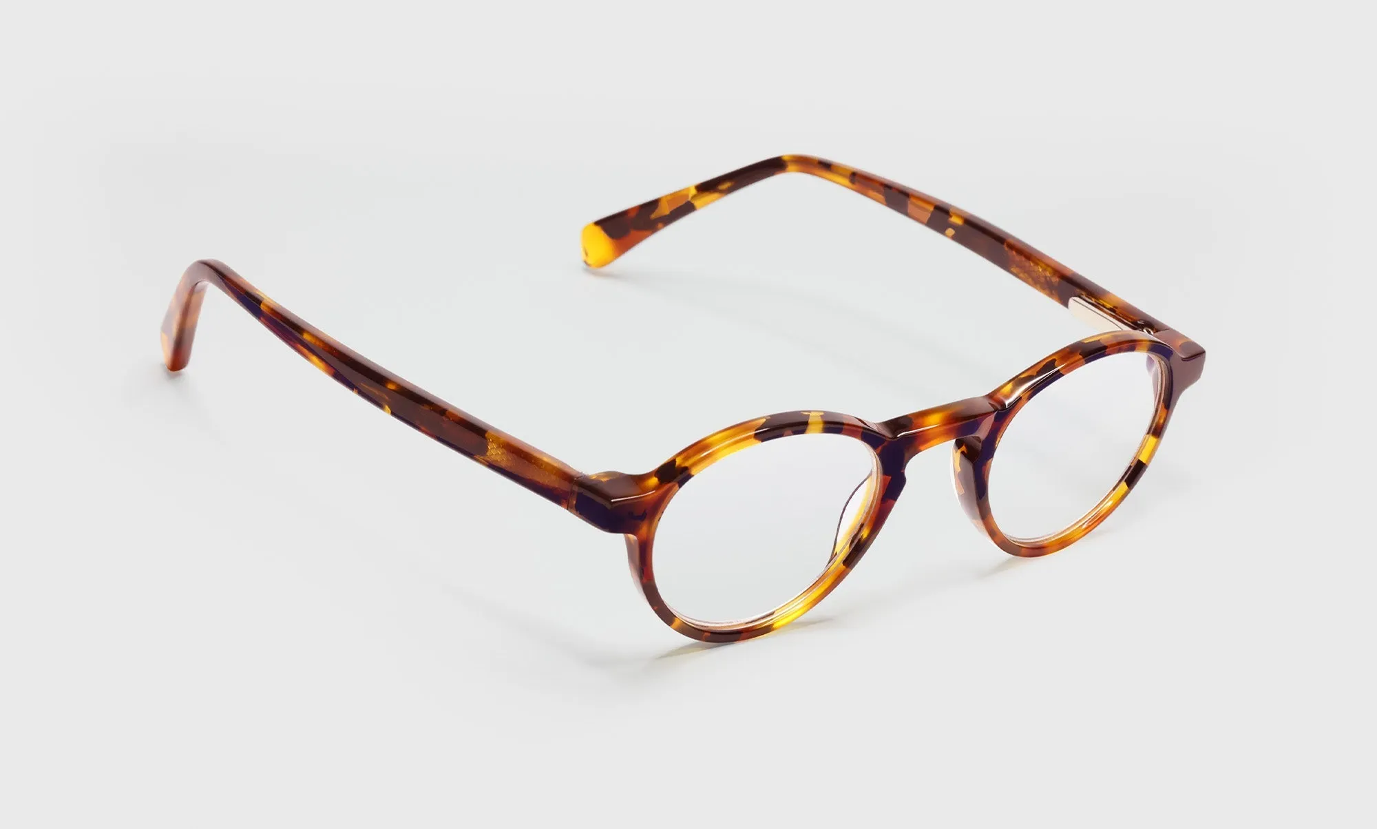 Board Stiff Blue Light Glasses