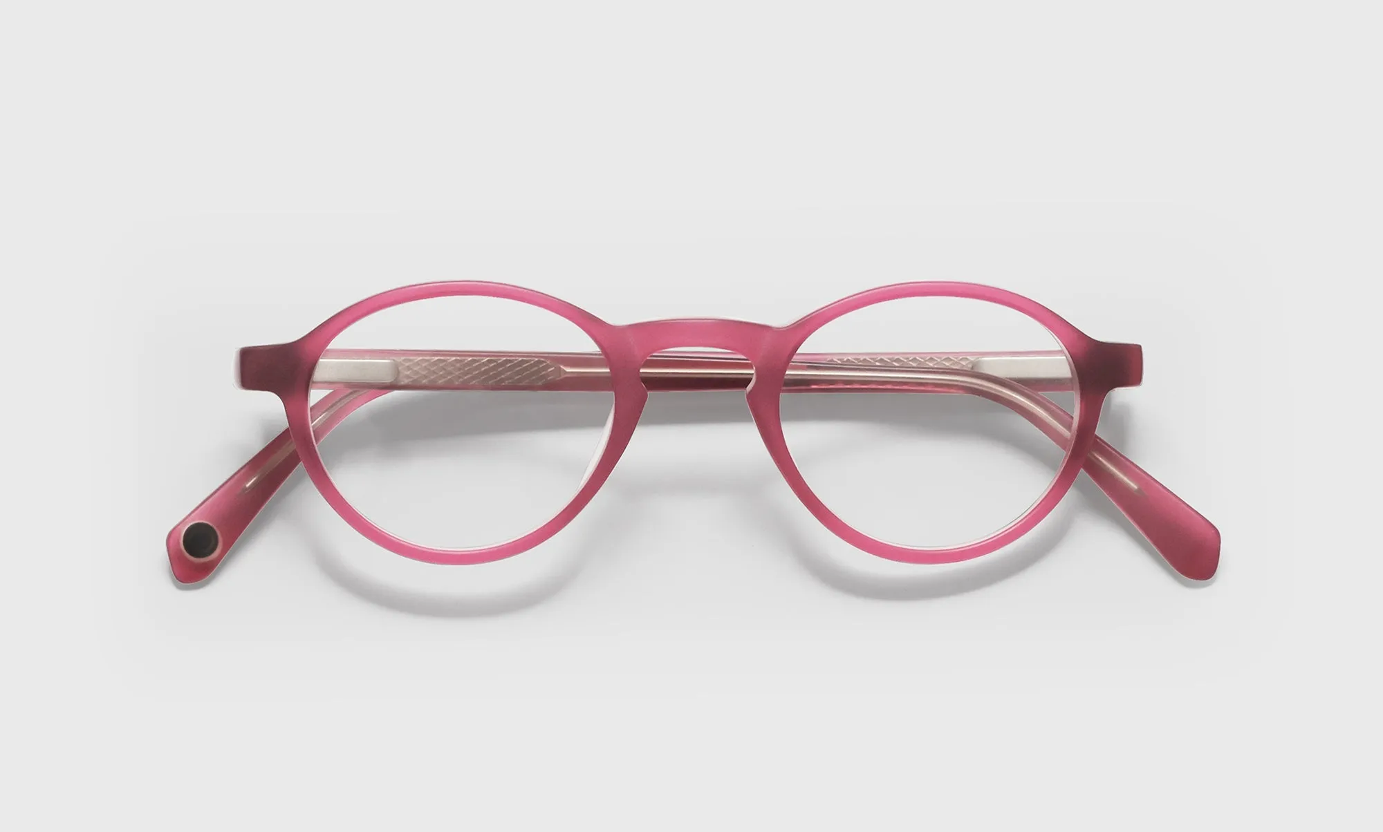 Board Stiff Blue Light Glasses