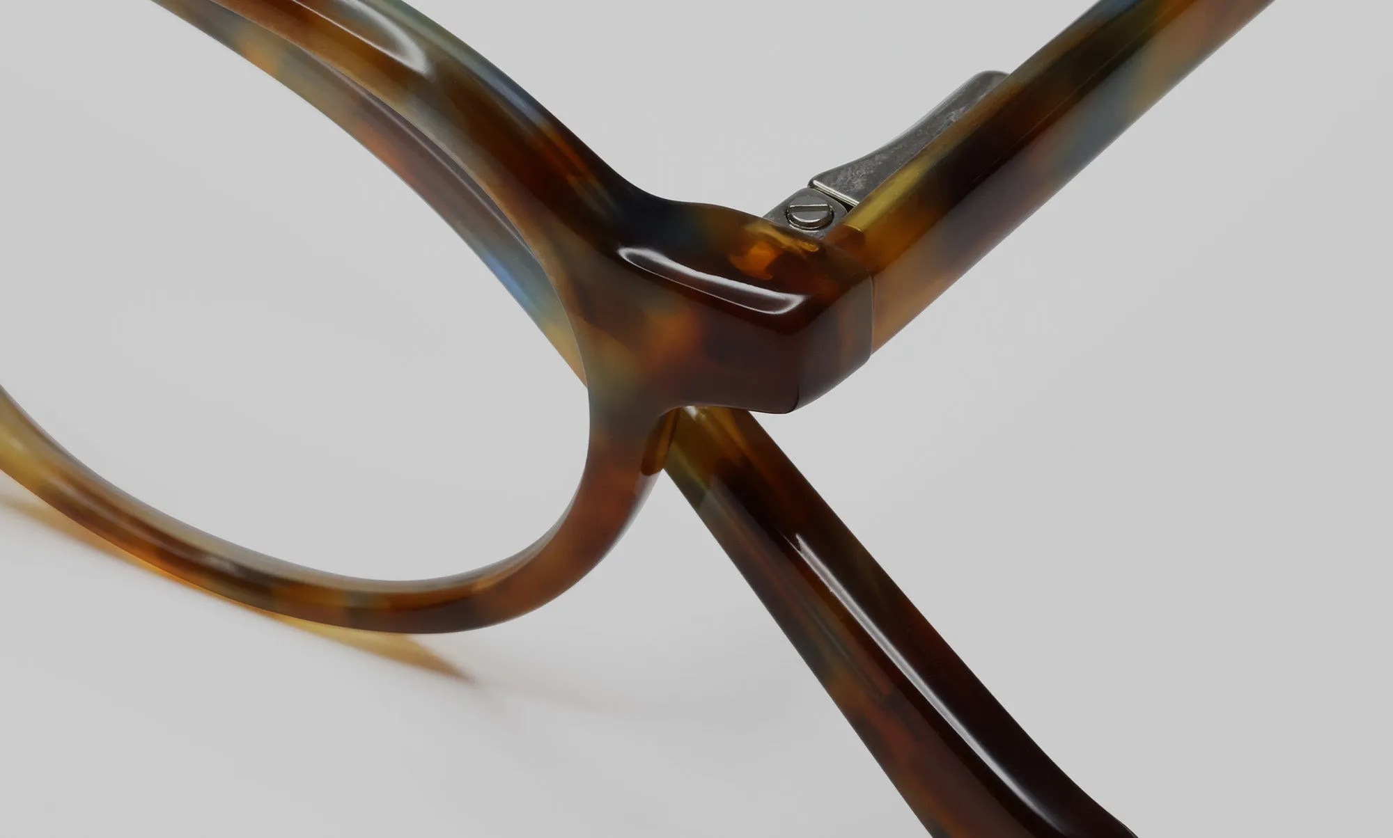 Board Stiff Blue Light Glasses