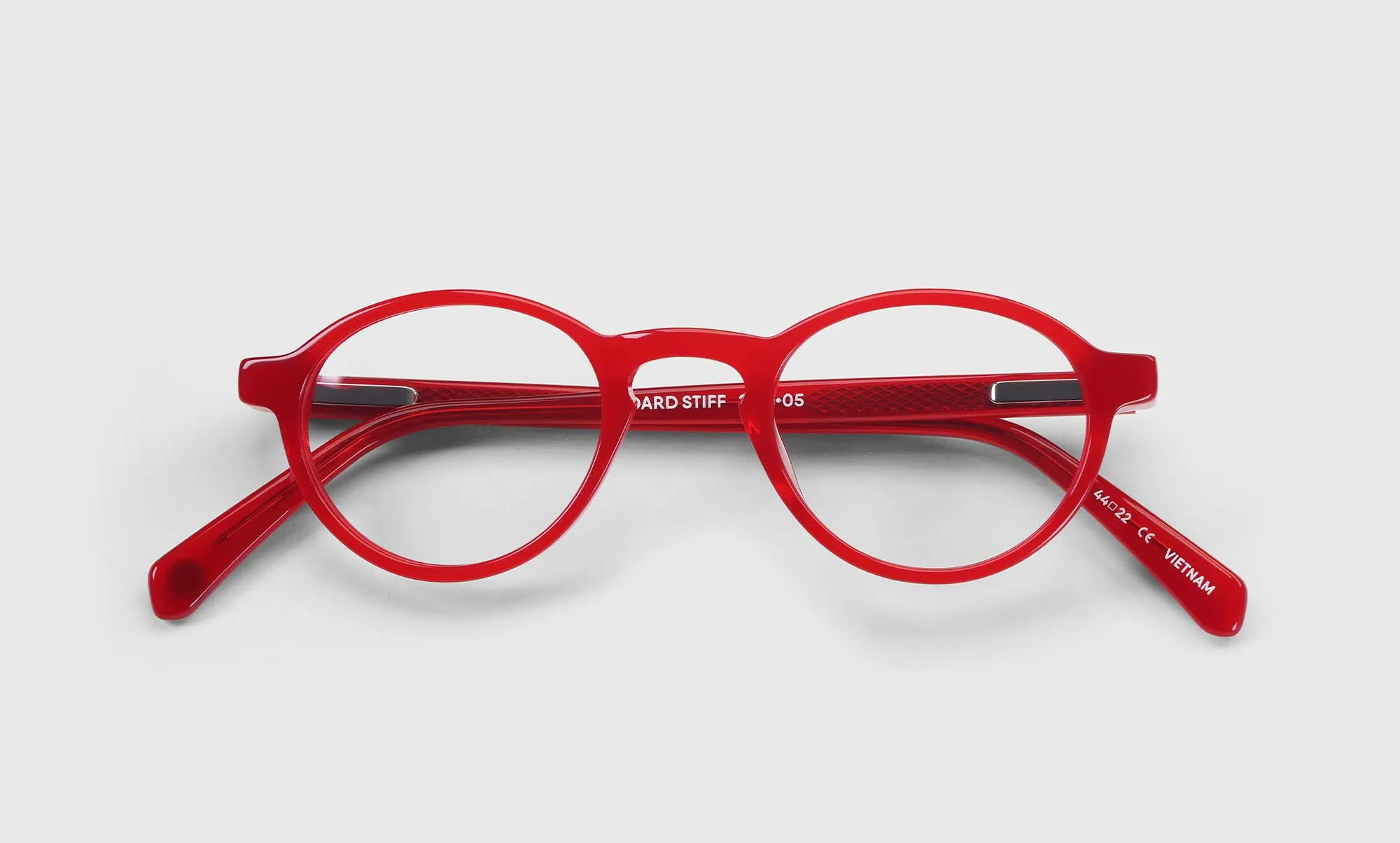 Board Stiff Blue Light Glasses