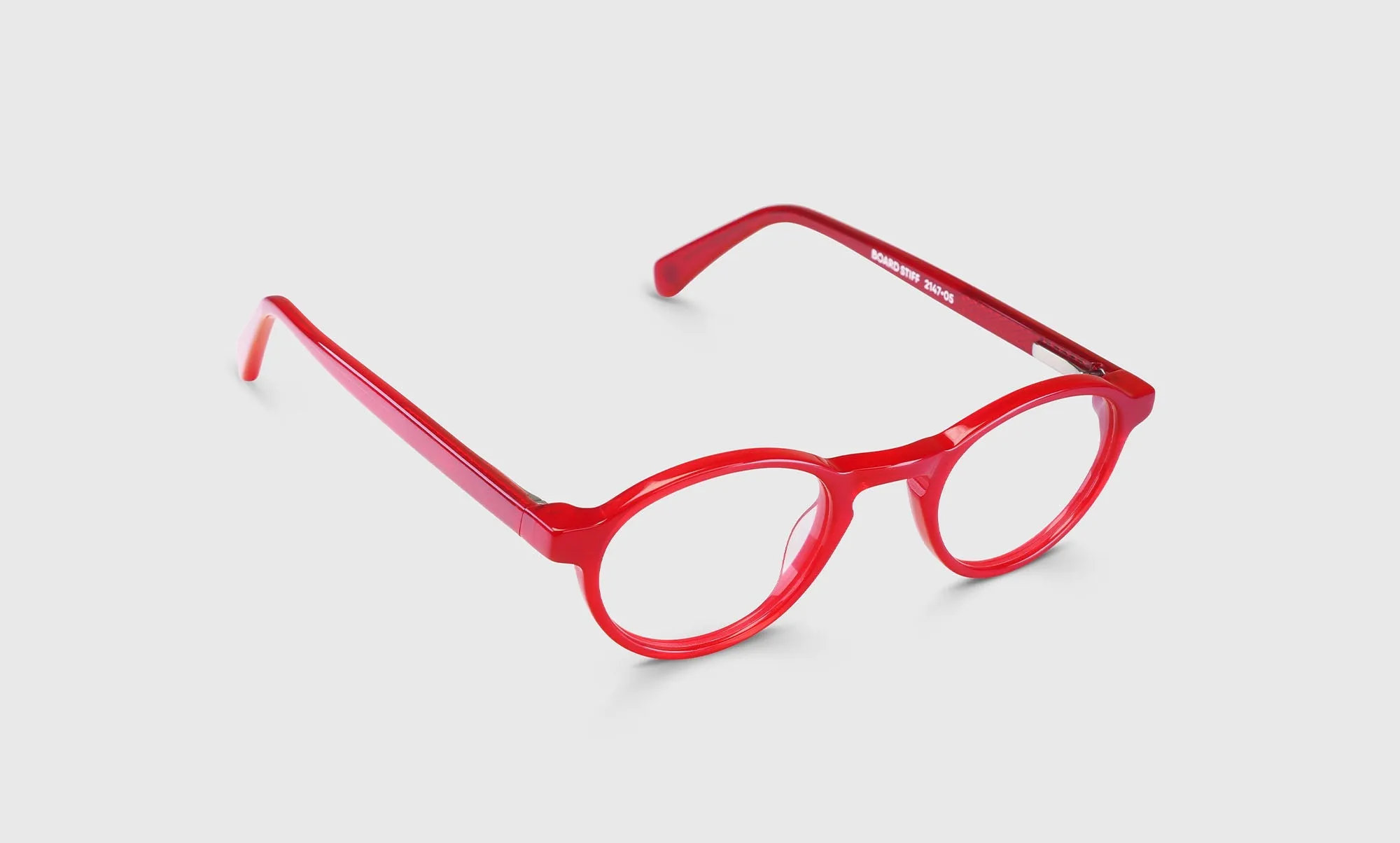 Board Stiff Blue Light Glasses