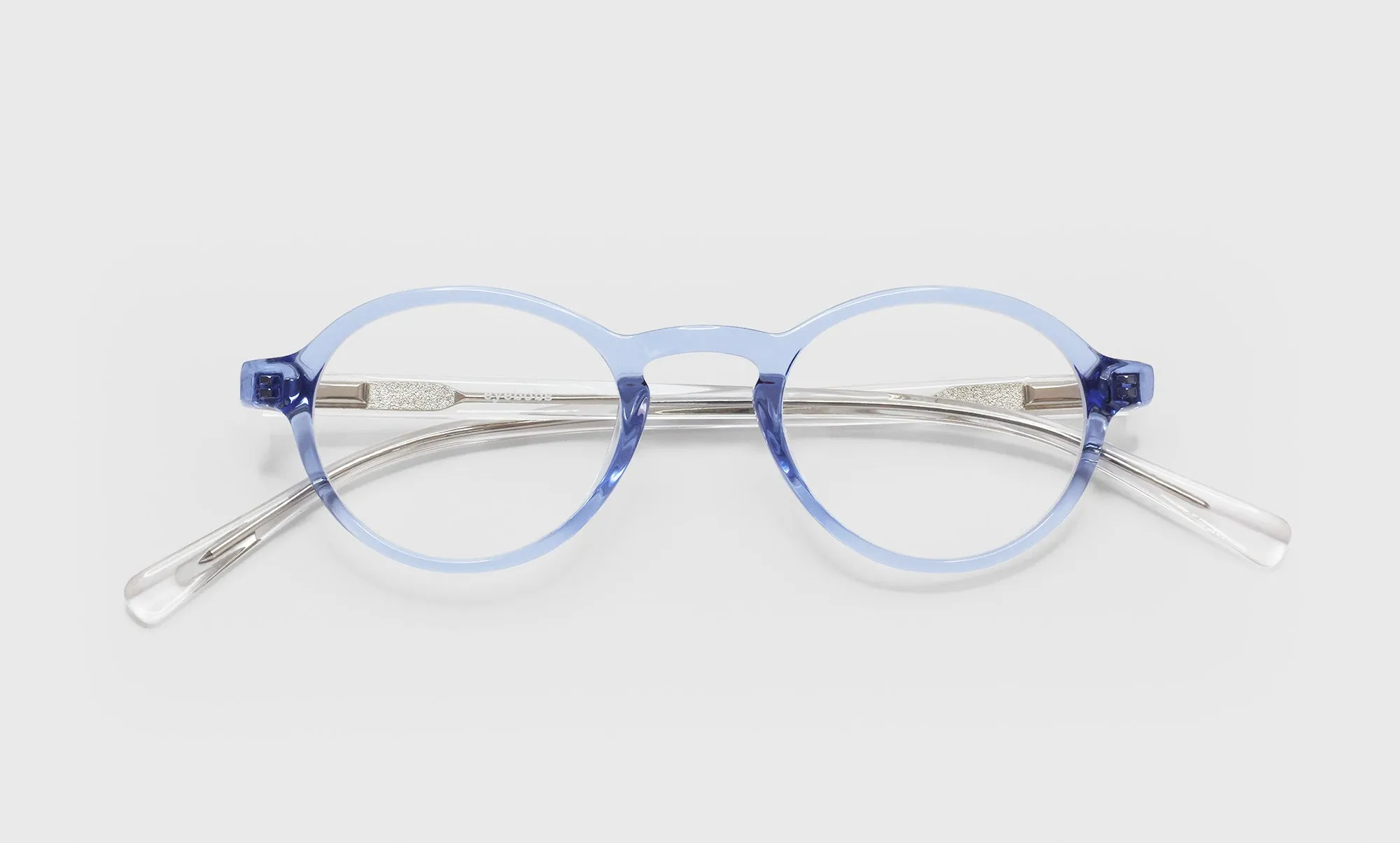Board Stiff Blue Light Glasses