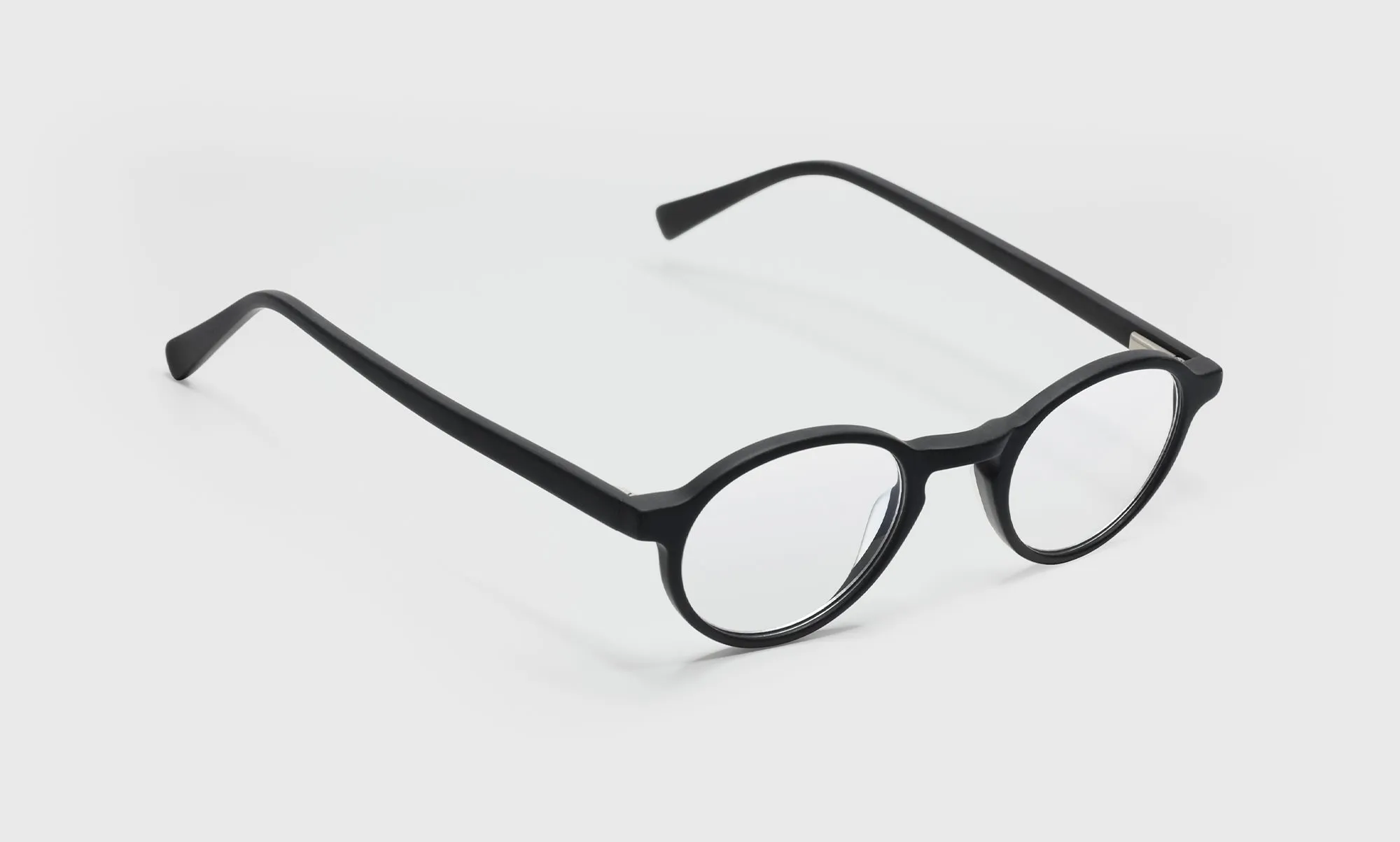 Board Stiff Blue Light Glasses