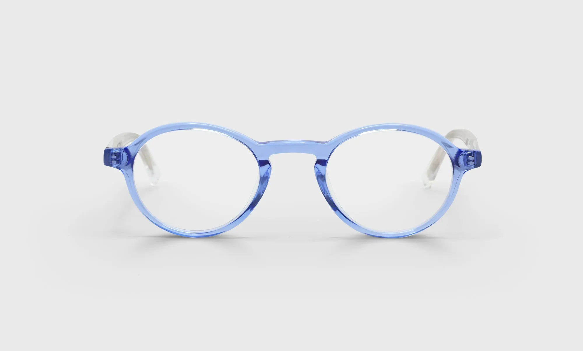 Board Stiff Blue Light Glasses