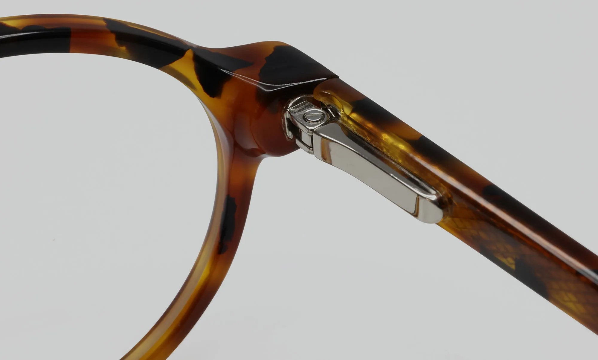 Board Stiff Blue Light Glasses