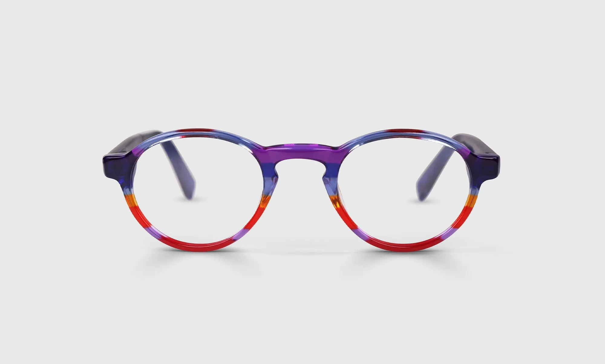 Board Stiff Blue Light Glasses