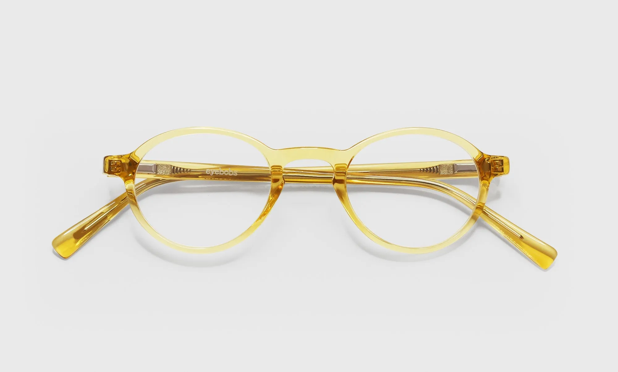 Board Stiff Blue Light Glasses