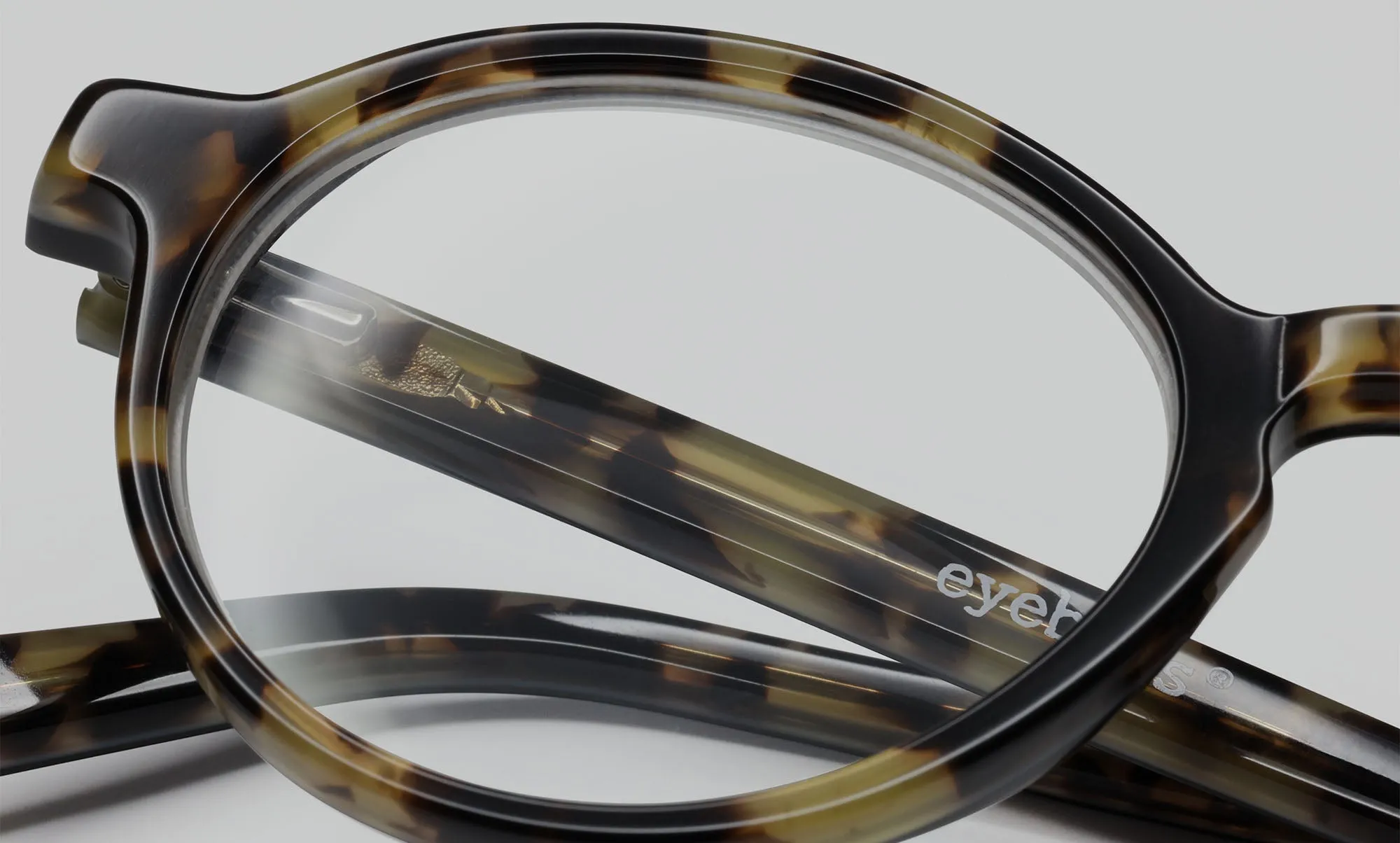Board Stiff Blue Light Glasses